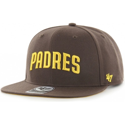 47 Brand San Diego Padres No Shot Script Under ’47 CAPTAIN