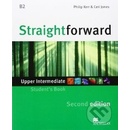 Straightforward Upper Intermediate Level
