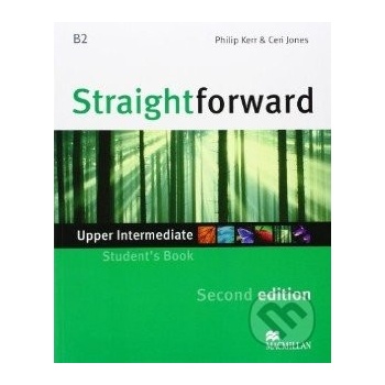 Straightforward Upper Intermediate Level