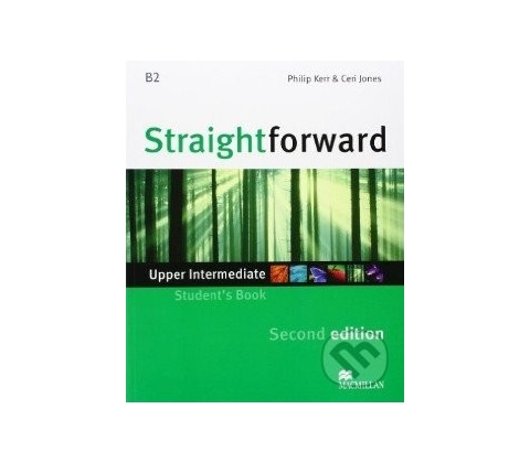 Straightforward Upper Intermediate Level