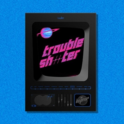 Kep1er - Trouble Shooter - With Benefit Photo Card CD
