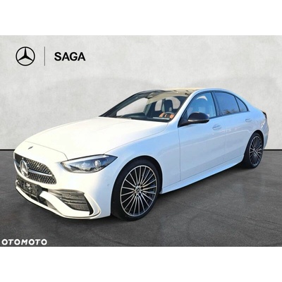 Mercedes-Benz C 180 125 kW
