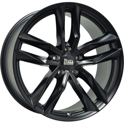 MAM RS3 7x16 5x108 ET46 matt black