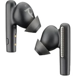 HP poly voyager free 60 black eartips (8L5A0AA) Слушалки