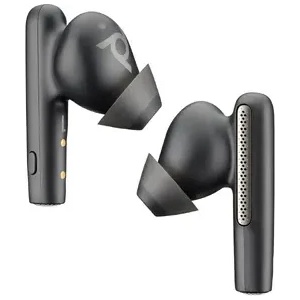 HP poly voyager free 60 black eartips (8L5A0AA) Слушалки
