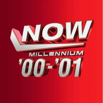 Various - Now Millennium '00-'01 CD