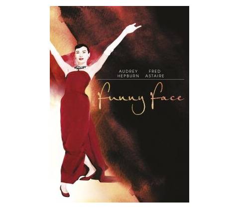 Funny Face DVD
