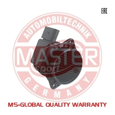 Merač hmotnosti vzduchu MASTER-SPORT GERMANY 027-S-PCS-MS