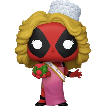 Funko Фигура Funko POP! Marvel: Deadpool - Beauty Pageant Deadpool #1340 (091822)
