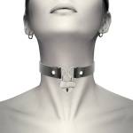 Coquette Hand Crafted Choker Keys Heart 226910