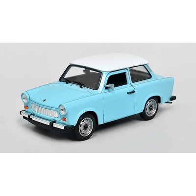 Welly Trabant 601 Krémová 1:24