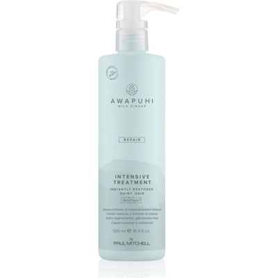Paul Mitchell Awapuhi Wild Ginger Repair Intevsive Treatment интензивна грижа за коса за увредена коса 500ml