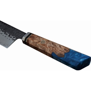Chefsblade Кухненски нож - Kiritsuke - дръжка от дърво и епоксидна смола - CB 100066
