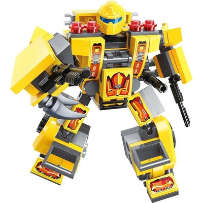 Qman Blast Ranger 3305-3 Strážca striebra