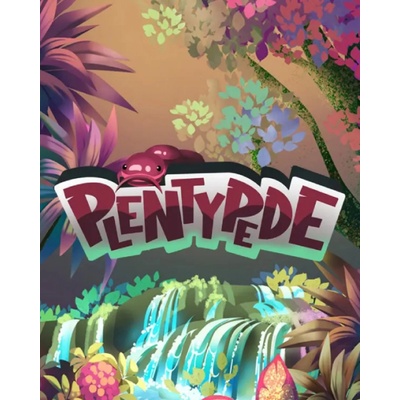 Plentypede
