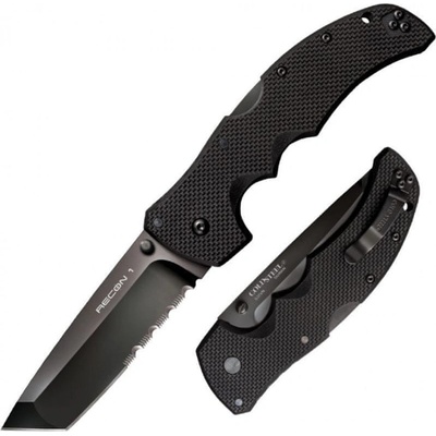 Cold Steel Recon 1 Tanto Point 50/50 Edge