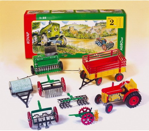Kovap Agro set 2