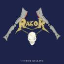 Razor - Custom Killing LP