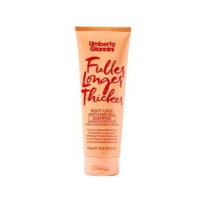 Umberto Giannini Fuller Longer Thicker Shampoo 250 ml