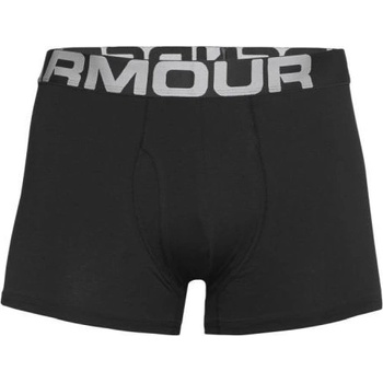 Under Armour UA Charged Cotton 3in 3Pack pánské boxerky