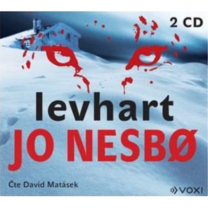 Multiland Levhart (Jo Nesbo) - 2CD (MP3) (043628)