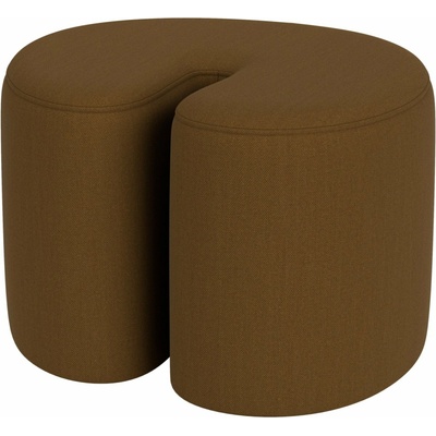 Hem Pouf Palma Small Steelcut 3 0265, 95926