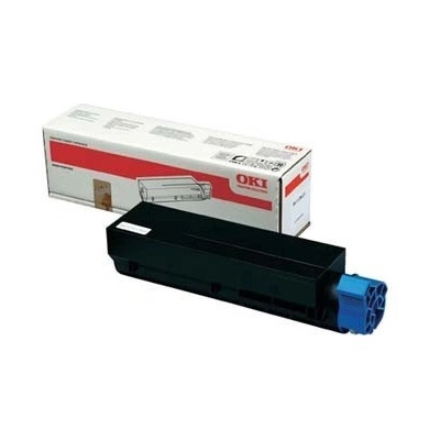 OKI 45807111 черен (black) оригинален тонер (45807111)