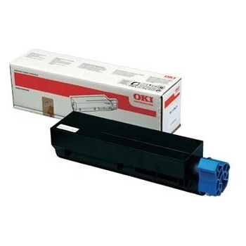 OKI 45807111 черен (black) оригинален тонер (45807111)