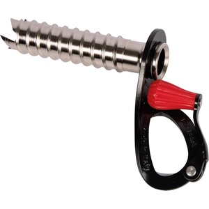 C. A. M. P C. A. M. P. Клин за лед C. A. M. P. Rocket XS Ice screw - Red - размер 9 cm (357-0055-0211)
