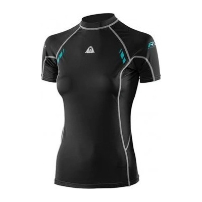 WATERPROOF R30 RASHGUARD, SS dámské