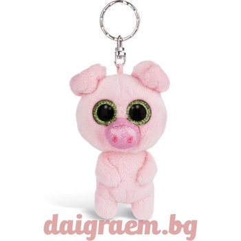 Image 1 of NICI Плюшен ключодържател Прасенце Зузуми nici 46315 (nc46315)