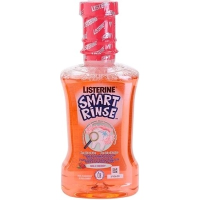 Listerine Smart Rinse Berry 250 ml