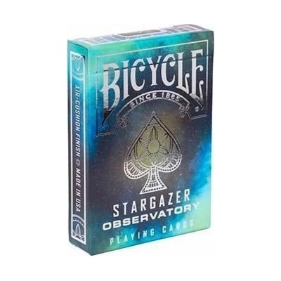 Bicycle Karty Stargazer Observatory Deck