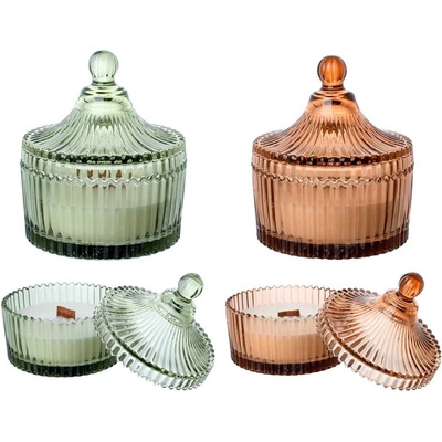 Bartek Candles Amber and Tuberose 150g