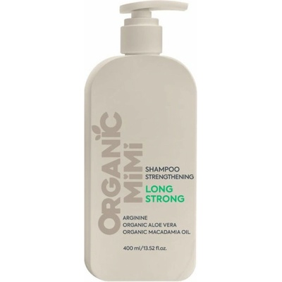 Organic Mimi šampon posilující long strong 400 ml