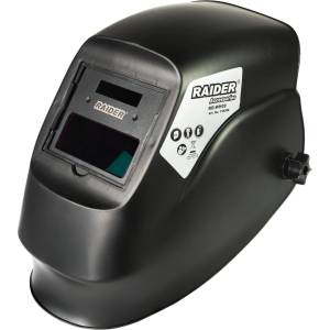 Raider Шлем заваръчен фотосоларен DIN 9-11 90x35 RAIDER RD-WH09 (138349)