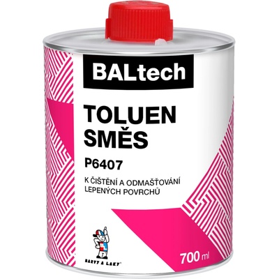BALTECH Toluén zmes P6407, 700 ml