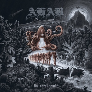 Mystic Production Ahab: Coral Tombs - CD (056427)