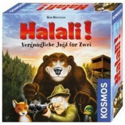 Mindok Halali!