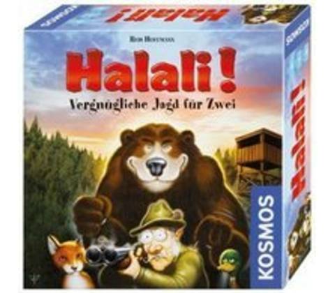 Mindok Halali!