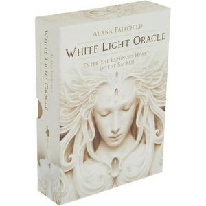 White Light Oracle (ISBN: 9781925538755)