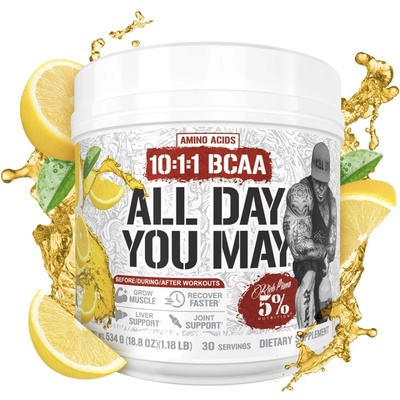 5% Nutrition Rich Piana All Day You May 435 g