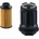 AdBlue filter MANN FILTER U 58/1 KIT