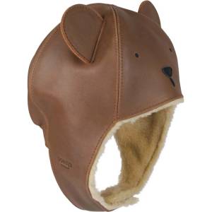 Donsje Детска шапка Kapi Classic Hat Bear (6020001.)