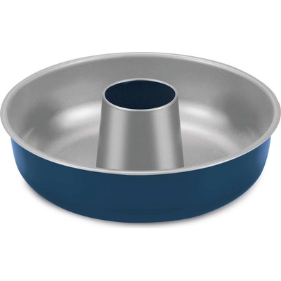 Guardini Forma na bábovku XBAKE 25cm modrá ocel