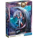 Clementoni 1000 Dragon Mage