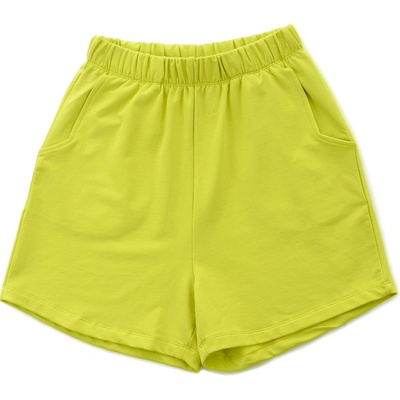 Noisy May teplákové šortky neonové