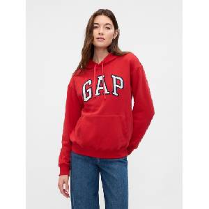 GAP Суитшърт с логото на GAP GAP | Cherven | ЖЕНИ | XXS - zoot - 91,65 лв