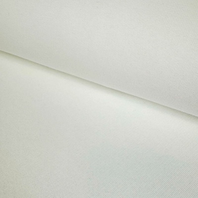 Teplákovina Uzlík Bio Bavlna Washed 375g - Máslová