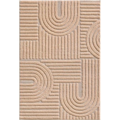 Najkoberce Art 3D ružový